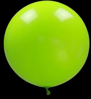 Ballon Géant Vert Foncé