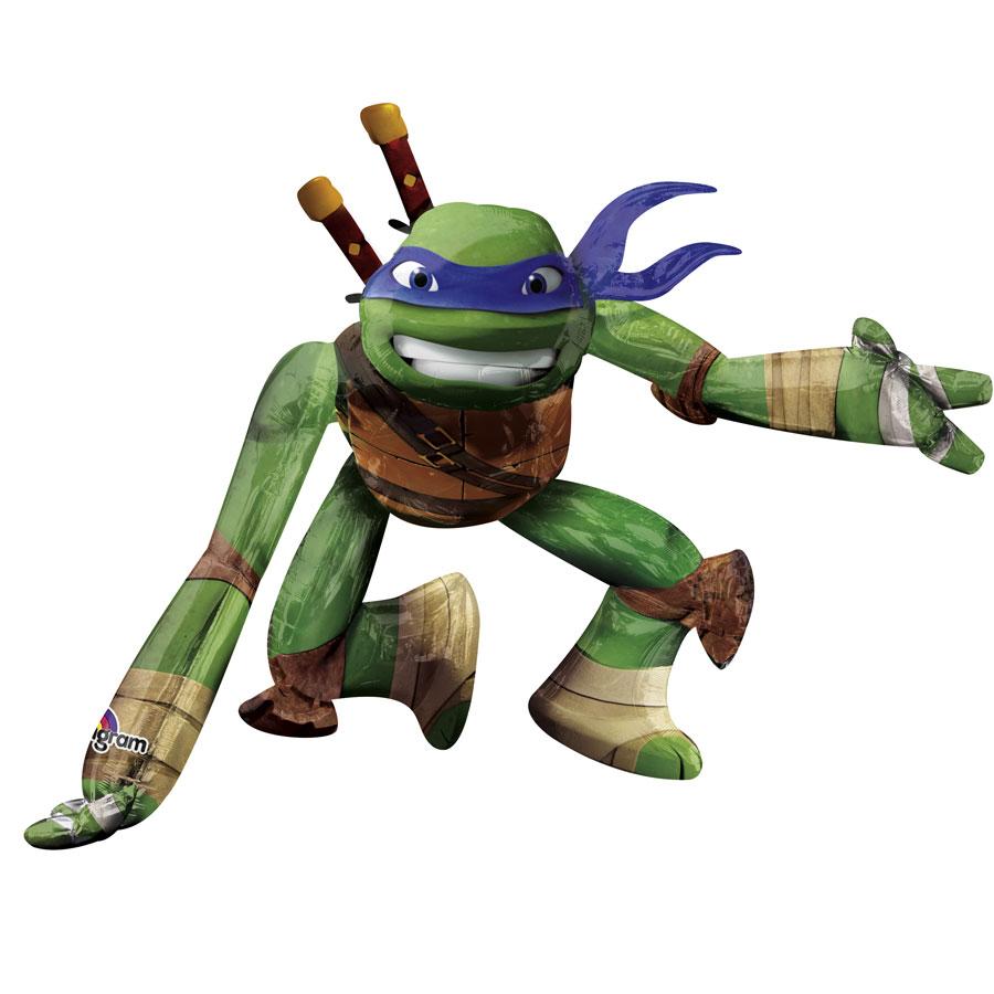 Ballon géant Tortue Ninja - AirWalkers