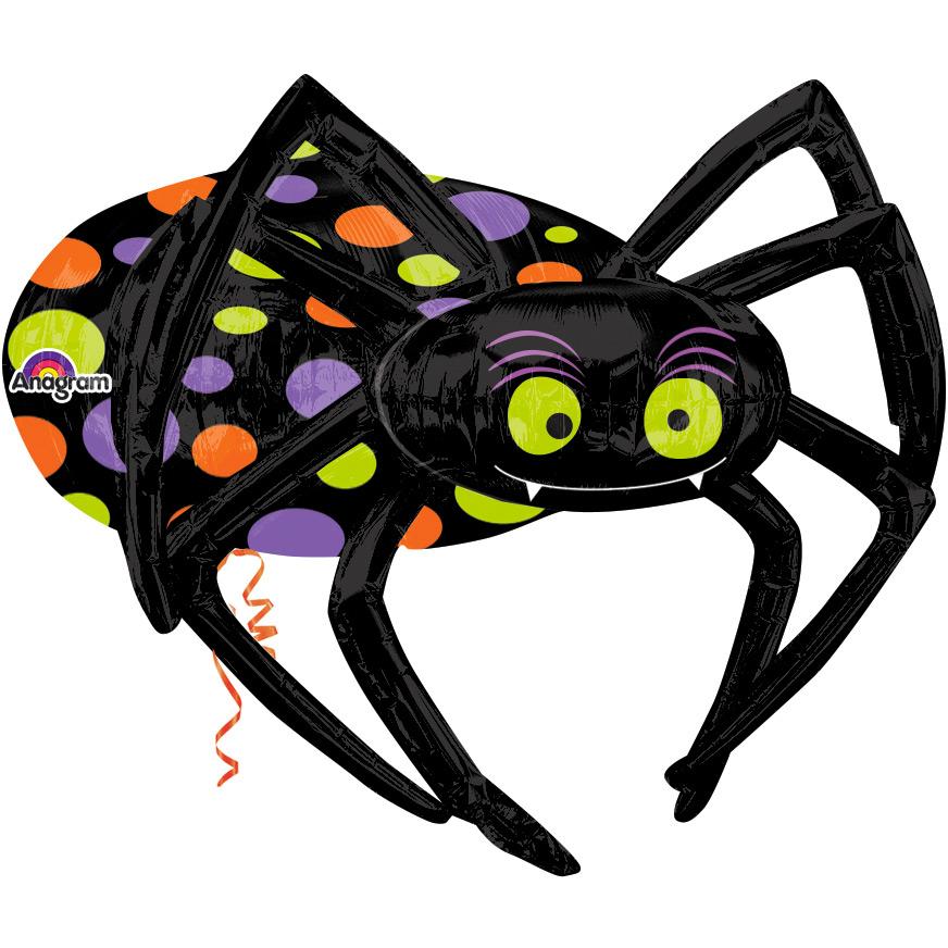 Ballon Géant Araignée