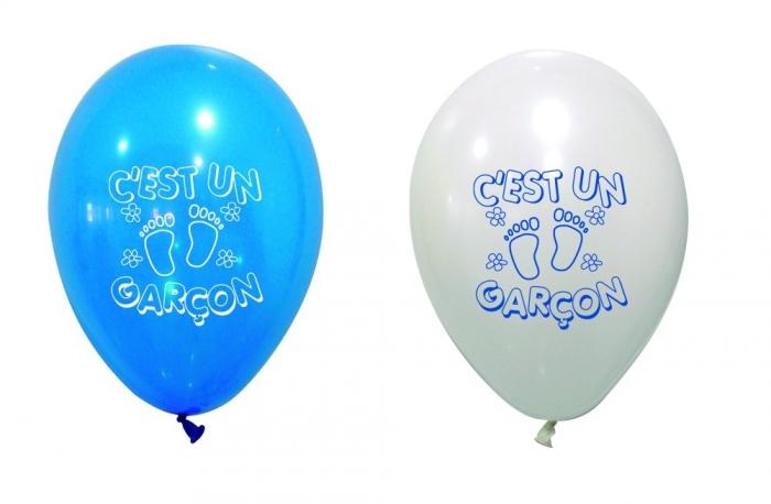 Ballons cest un garçon