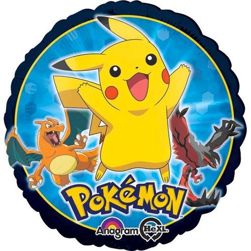 Ballon Hélium Pokémon