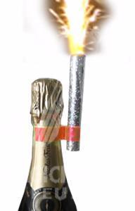 Clip Fluo Champagne