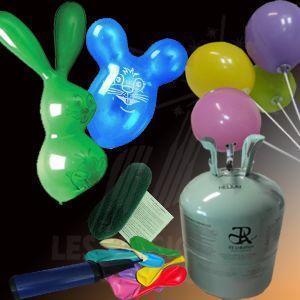 Maxi Pack Ballons XXL