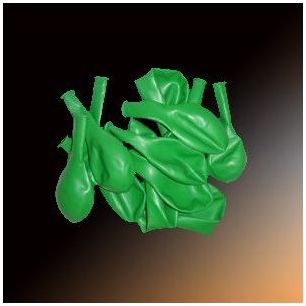 Ballons couleurs x 100