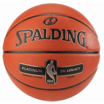 Spalding Ballon de basket NBA Platinum Legacy 2017