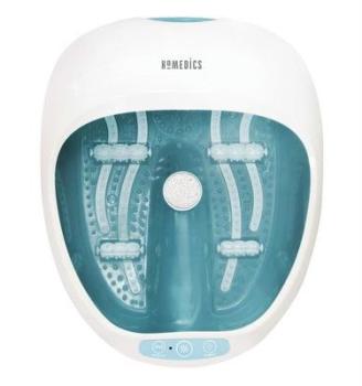 Foot Spa de luxe FS-250 avec chaleur - HOMEDICS