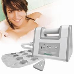 Tapis de bain bouillonnant silencieux BBS