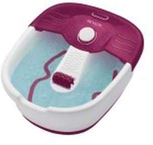 Masseur pieds REVLON RVFB7021PE Thalasso pied Pedi