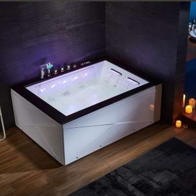Baignoire balneo Milford duo ZELAND® 180x130