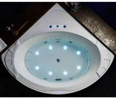 Baignoire balneo dangle Wellington ZELAND® 155x15
