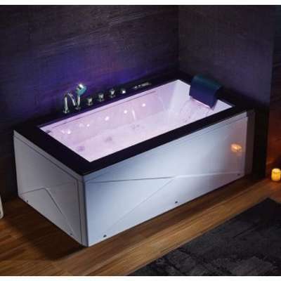 Baignoire balneo Milford 1 place ZELAND® 180x100