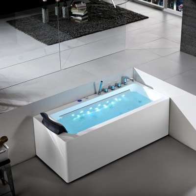 Baignoire balneo HAMILTON 150 ZELAND® 150x75 - Ang