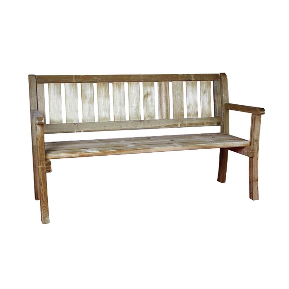 Banc de jardin Panama