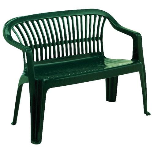 Banc de jardin Diva - vert