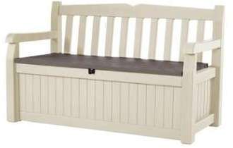 Banc coffre Bogota - KETER Banc coffre Bogota - KETER