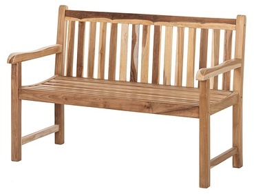 Banc Teakline Classic I - Teck massif