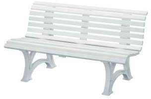 Banc résine Neptune 150cm de Kettler Banc résine Neptune 150cm