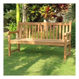 Banc JAVA en teck