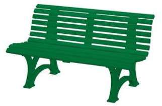 Banc résine Neptune 150cm de Kettler Banc résine Neptune 150cm