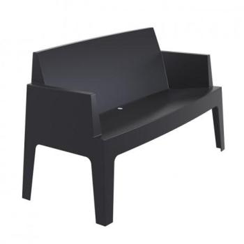 Banquette de jardin en polypropylène - Box Sofa