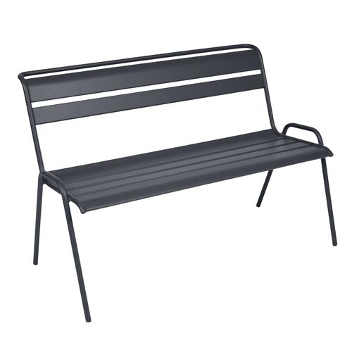 Banc de jardin Fermob Monceau