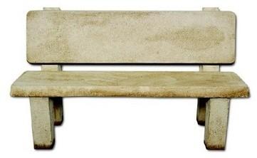 Banc rustique Banc rustique