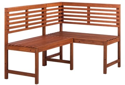 Banc dangle Maracaibo - Eucalyptus massif Huilé