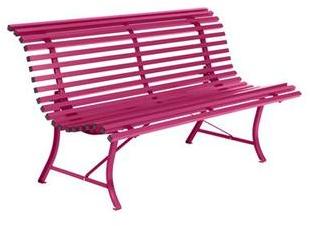 Banc Fermob Louisiane 150 cm