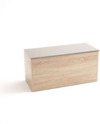 Banc/coffre de rangement avec abattant REYNAL - La