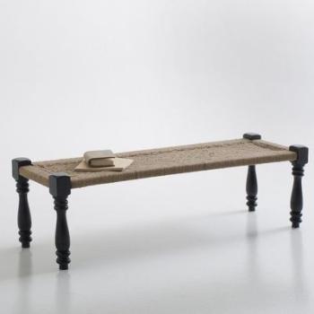 Banc style indien, Adas - La Redoute Interieurs
