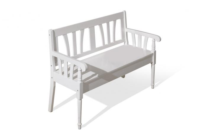 Banc en bois ROTTERDAM