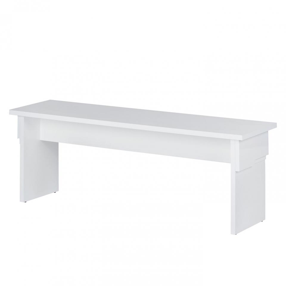 Banc Gauto - Blanc