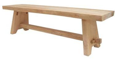 Banc en bois HKliving