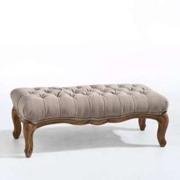 Banc capitonné Jasper - AM.PM