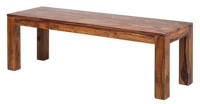 Banc Andaman - Sheesham - Banc Andaman - 140 cm -