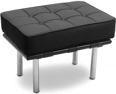 Banc Barcelona (1 place) - Inspiration Mies van de