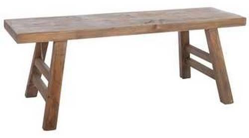 Banc de ferme en bois