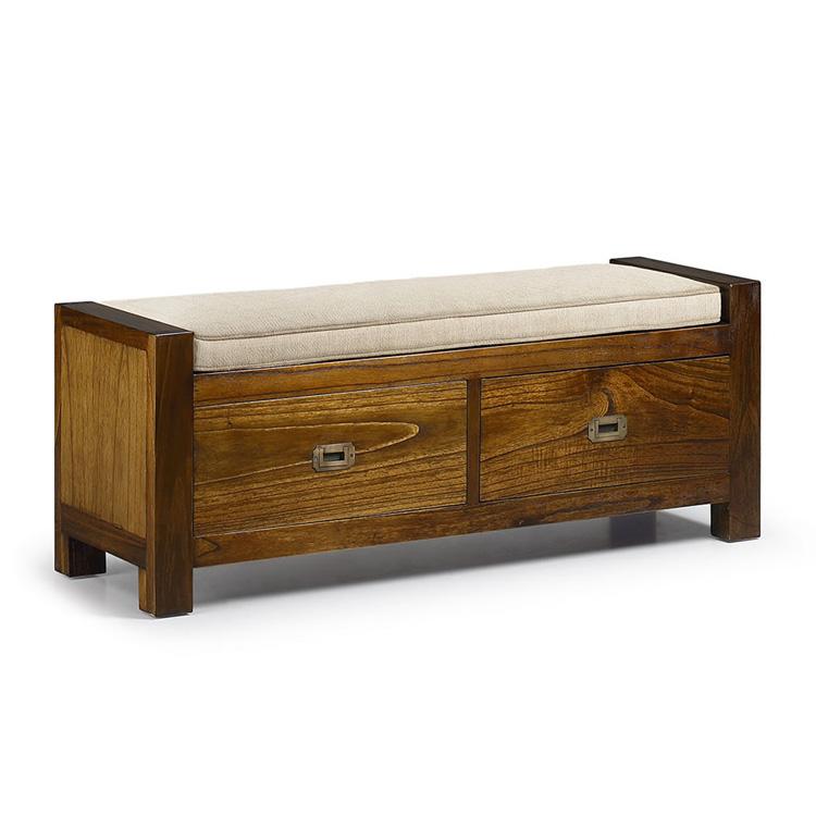 Banc coffre Katanga