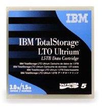 46X1290 - Cartouche IBM LTO-5 ULTRIUM 1.5 TB / 3.0