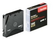 I41089 - Cartouche Imation LTO1 100/200 GB Ultrium