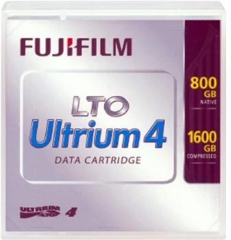 48185 - Cartouche FUJIFILM LTO Ultrium4 800Go/1.6T