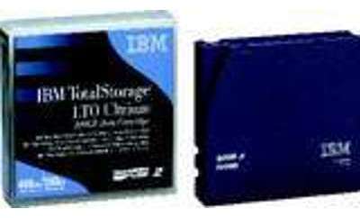 08L9870 - Cartouche IBM LTO2 200/400GB Délais de l