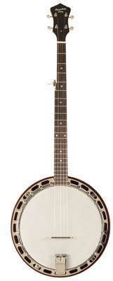 Dirty 30s Resonator Banjo
