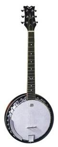 Backwoods 6 Banjo 6-string