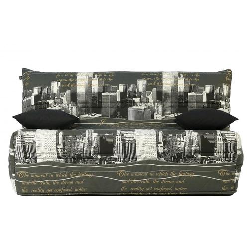 Banquette BZ SAN FRANCISCO, dimensions 140 x 190 c