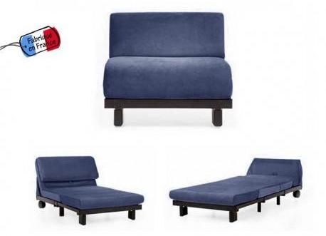 Banquette-lit Fauteuil convertible 1 Place LIKOOLIS Banquette-lit Fauteuil convertible