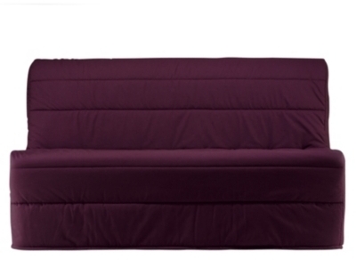 Banquette BZ Gena, matelas 9 cm, 140 x 190 cm