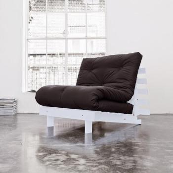 Roots 90 gris futon grey Roots 90 gris futon grey