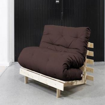 Roots 90 Naturel futon marron Roots 90 Naturel futon marron