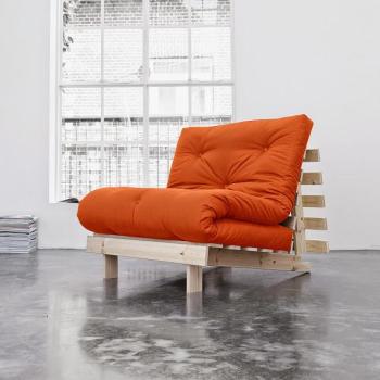 Roots 90 naturel futon orange Roots 90 naturel futon orange